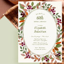 Search for autumn leaves birthday invitations Whimsical