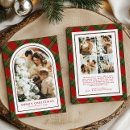Search for red green christmas cards Traditional