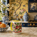 Search for vintage scroll mugs Antique