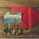 Search for munich postcards Frauenkirche