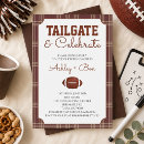 Search for tailgate shower invitations Party