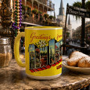 Search for greetings from mugs Vintage