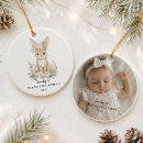 Search for bunnies christmas tree decorations My first christmas