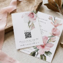 Search for online rsvp cards Flower