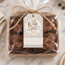 Search for homemade gift tags Rustic