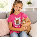 Search for cat lover kids tshirts Funny