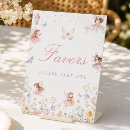 Search for fairy first birthday signs Floral