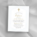 Search for baptismal boy invitations Minimal