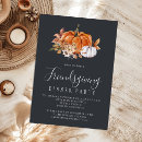 Search for friendsgiving party invitations Floral