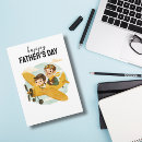 Search for a plane fathers day cards For him
