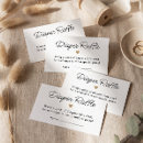 Search for black and white ticket invitations Mother to be