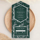 Search for vintage glam wedding invitations Victorian