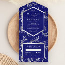 Search for vintage glam wedding invitations Victorian