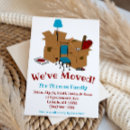 Search for moving boxes invitations New house
