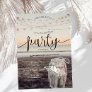 Search for string lights engagement party invitations Lantern