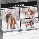 Search for photo collage calendars Minimalist