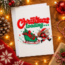 Search for running christmas cards Xmas