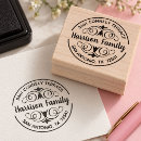 Search for label rubber stamps Elegant