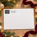 Search for wonder return address labels Rustic
