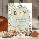 Search for animal baby shower invitations Mother to be