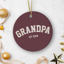 Search for fathers day decor Grandfather