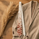 Search for burnt orange ties Terracotta