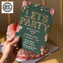 Search for girls 14th birthday invitations For her
