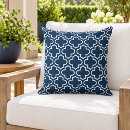 Search for blue moroccan cushions Geometric