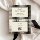 Search for retro wedding enclosure cards Classic