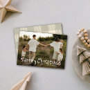 Search for typographic christmas cards Simple