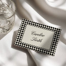 Search for retro wedding table cards Modern