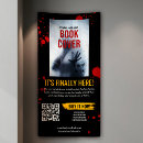 Search for book launch Promotional