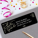 Search for school supply return address labels For her