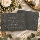 Search for embossed save the dates Couple