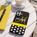 Search for yellow dot iphone cases Chic