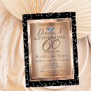Search for gold anniversary invitations Luxury