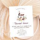 Search for wine rehearsal dinner invitations Grapes