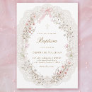 Search for oval invitations Pink