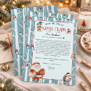 Search for santa invitations Letter from santa