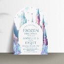 Search for castle birthday invitations Princess birthday party