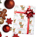 Search for christmas for children wrapping paper Festive