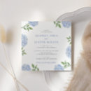 Search for hydrangea flowers wedding invitations Floral