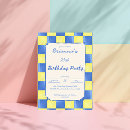 Search for sky blue invitations Modern