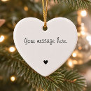 Search for meaningful christmas tree decorations Elegant