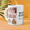 Search for dad of the year mugs Father