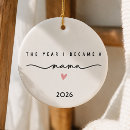 Search for expecting parents christmas tree decorations Keepsake