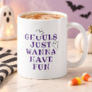 Search for have no fun mugs For her