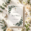 Search for brochure invitations Funeral