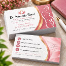 Search for obgyn business cards Gynaecologist