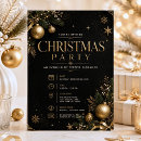 Search for star invitations Black